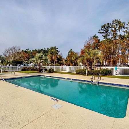 Hotel Beach Eagle Myrtle Beach Exteriér fotografie