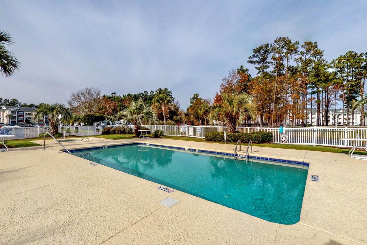 Hotel Beach Eagle Myrtle Beach Exteriér fotografie