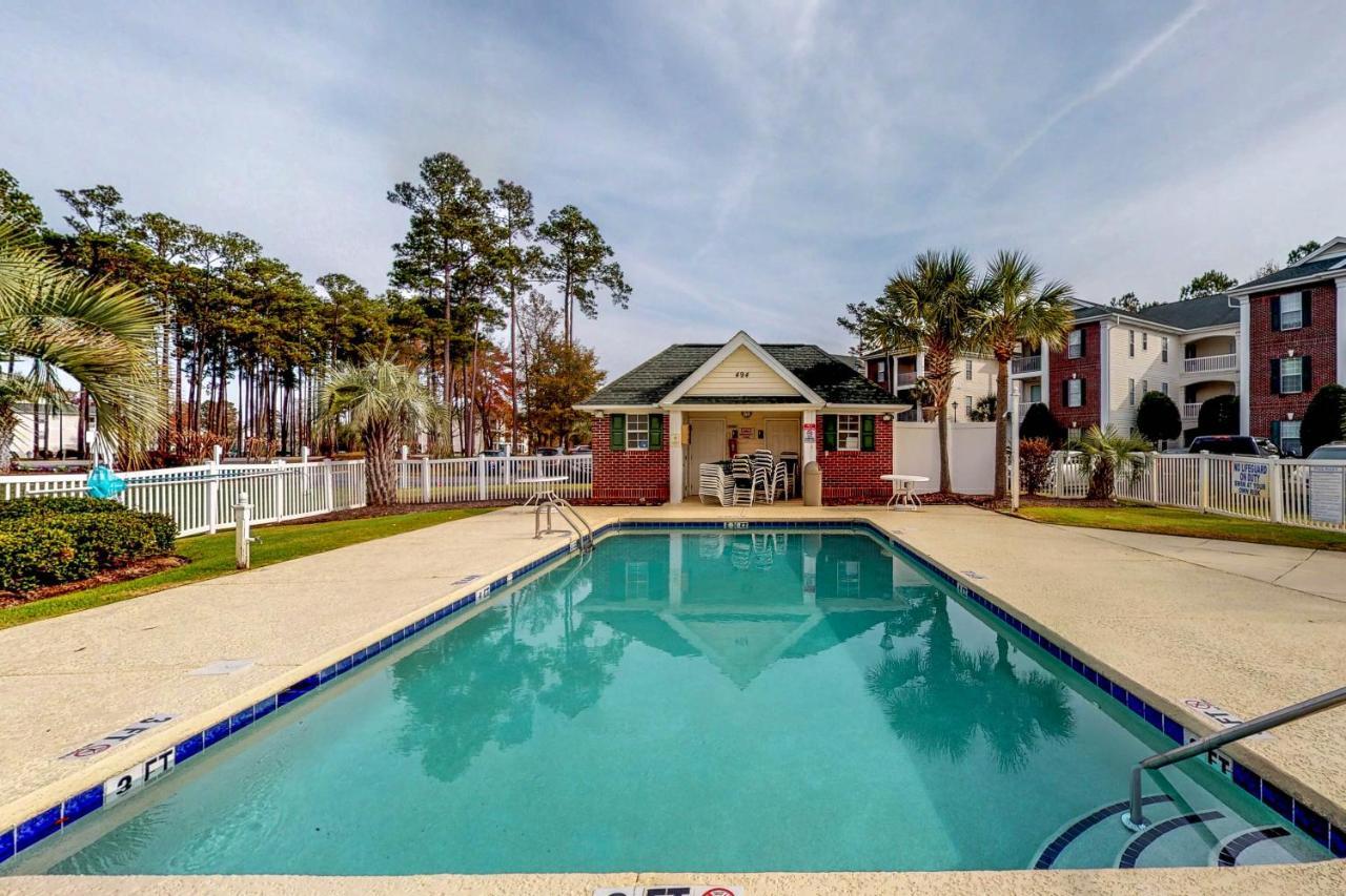 Hotel Beach Eagle Myrtle Beach Exteriér fotografie
