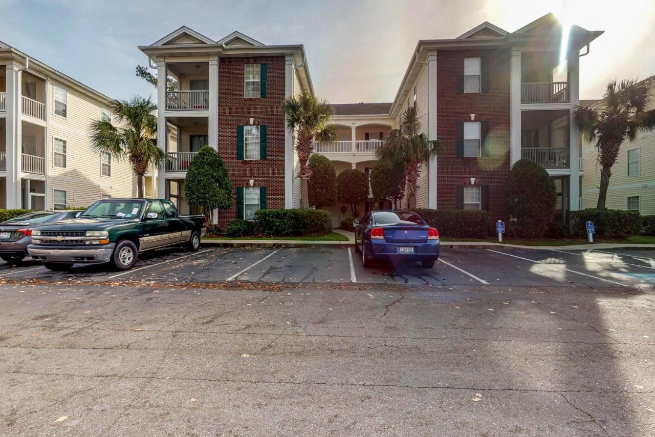 Hotel Beach Eagle Myrtle Beach Exteriér fotografie