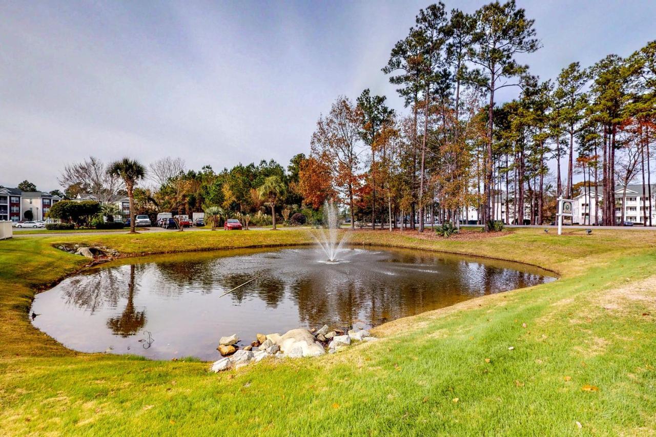 Hotel Beach Eagle Myrtle Beach Exteriér fotografie