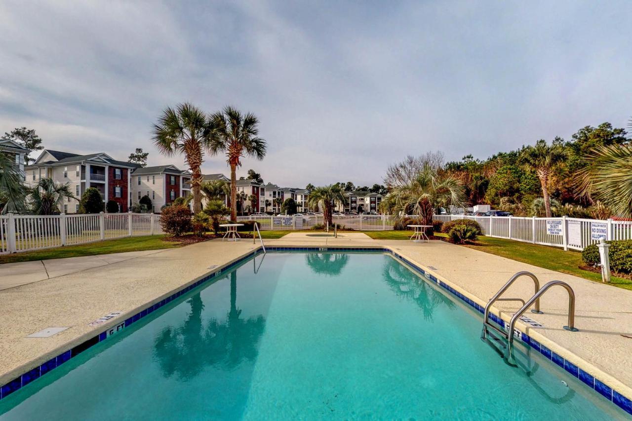 Hotel Beach Eagle Myrtle Beach Exteriér fotografie